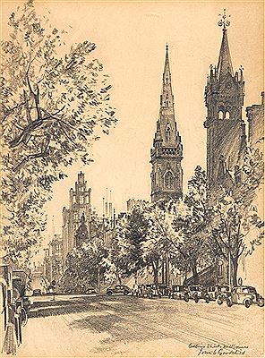 Collins Street, Melbourne