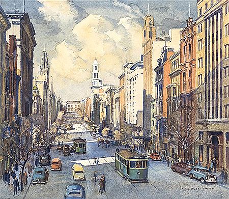 Collins Street, Melbourne