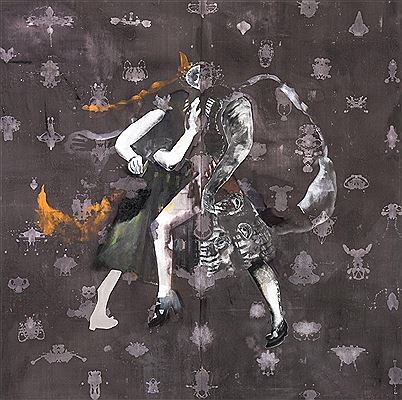 Shadow Dance (Delicate Cutting)