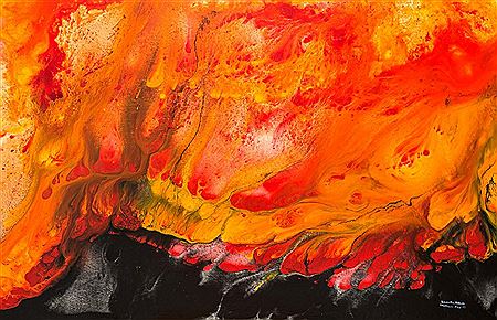 Fire on the Hill (2001)