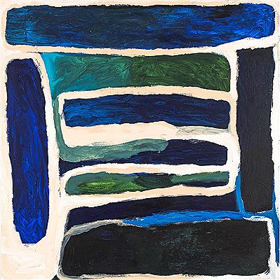 Ngurrantinti Jila (2009) by Wakartu Cory Surprise - Auction record, sale price, and art valuation. Compare with similar artists and explore comparable artworks.