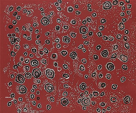Untitled (Tingari) (2004)