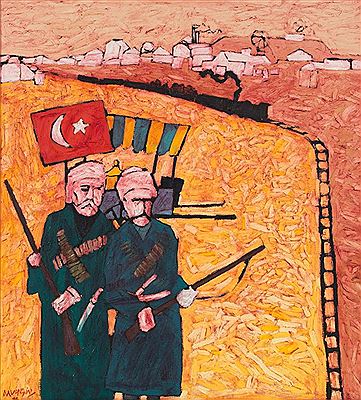 Soldiers 1974
