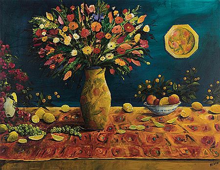Table Still Life