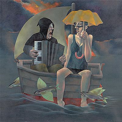Ferry Man 1983