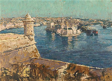 Mediterranean Harbour