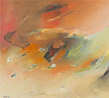 Space Seas, 1963