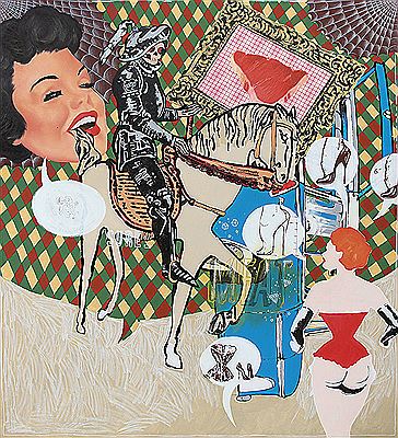 Surviving Milano, l'insostenibile leggerezza del consumismo, 2007 by Massimo Gurnari - Auction record, sale price, and art valuation. Compare with similar artists and explore comparable artworks.