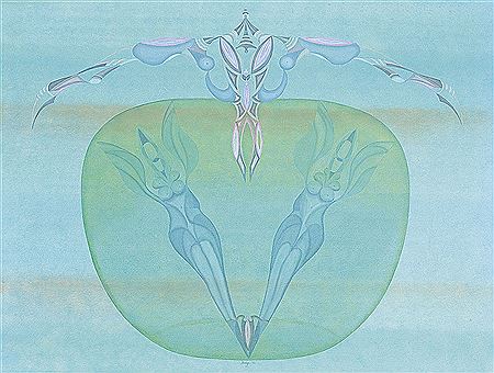 Fleeting, 1983 by Franco Borga - Auction record, sale price, and art valuation. Compare with similar artists and explore comparable artworks.