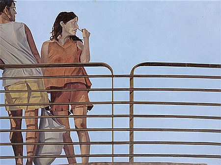 Celeste, 2007 by Massimiliano Zaffino - Auction record, sale price, and art valuation. Compare with similar artists and explore comparable artworks.