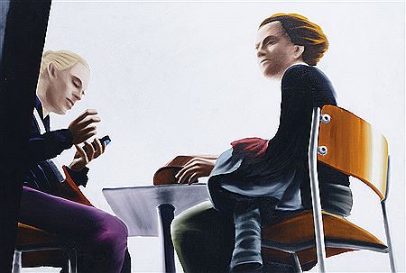 Il nome di ogni goccia, 2003