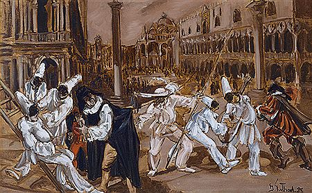 Guitti a Venezia, 1989