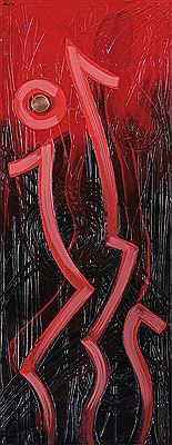 Unrequited n° 6, 2004 by Fabrizio Pezzino - Auction record, sale price, and art valuation. Compare with similar artists and explore comparable artworks.