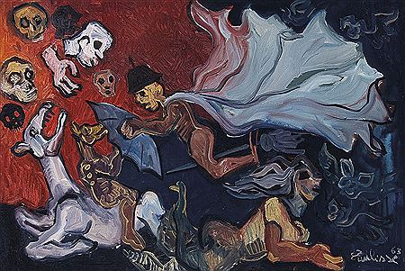 Senza titolo, 1963