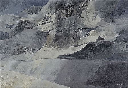Montagne, 1961