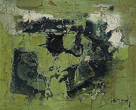Paesaggio by Sergio Saroni - Auction record, sale price, and art valuation. Compare with similar artists and explore comparable artworks.