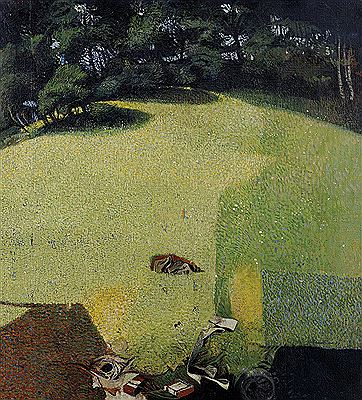 Il grande prato, 1979