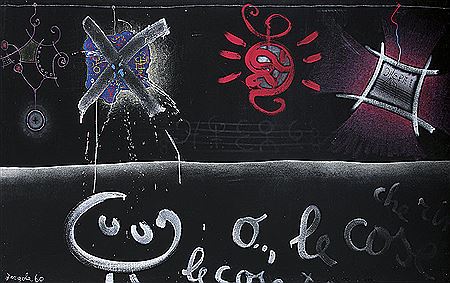 Luogo delle cose (Città Limbo), 1960