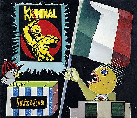 Senza titolo by Antonio Fomez - Auction record, sale price, and art valuation. Compare with similar artists and explore comparable artworks.