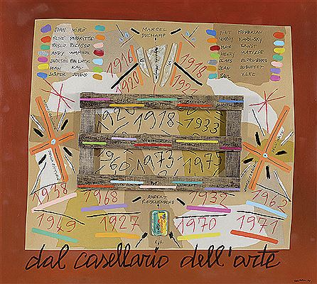 Dal casellario dell'arte