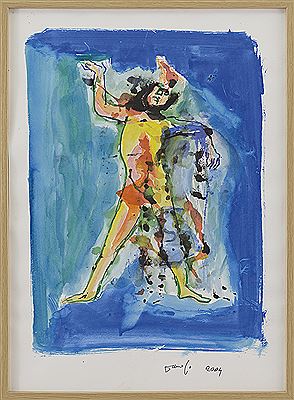 Arlecchino, 2004