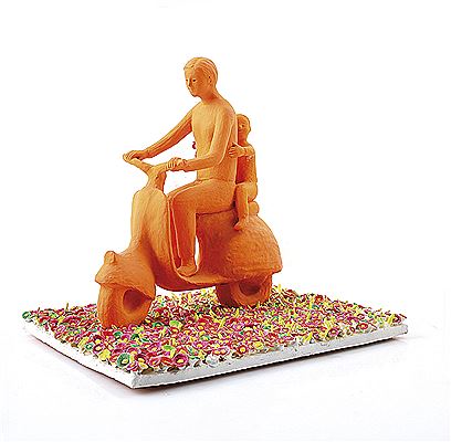 Senza titolo, 2009 by Kazumasa Mizokami - Auction record, sale price, and art valuation. Compare with similar artists and explore comparable artworks.