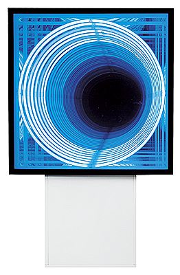 Espansione alternata by Paolo Scirpa - Auction record, sale price, and art valuation. Compare with similar artists and explore comparable artworks.