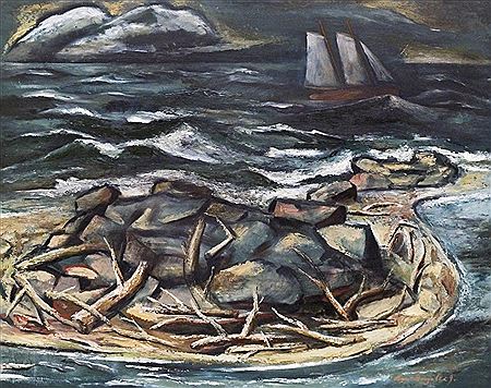 Untitled Seascape
