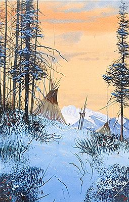 "Sunrise" by Guy Rowbury - Auction record, sale price, and art valuation. Compare with similar artists and explore comparable artworks.