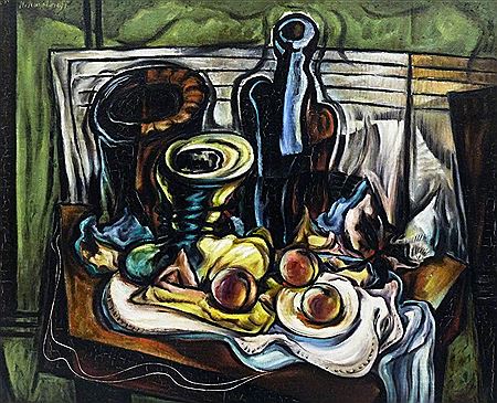 ''Still Life'' 1959