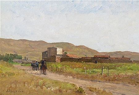 ''Mission of San Jaun Capistrano''