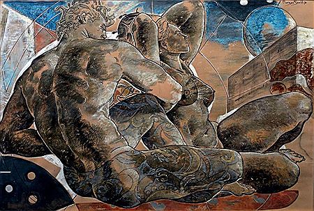 Couple mythologique