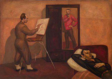 Three Artists