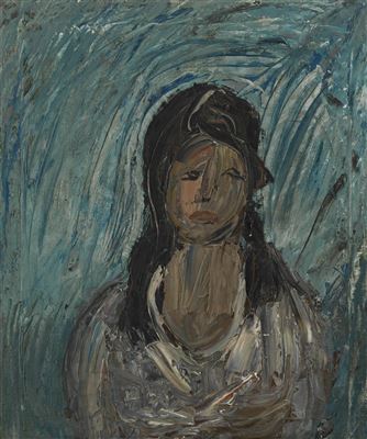 Portrait of a Woman