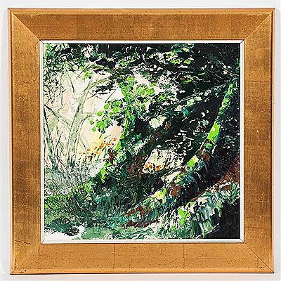 COOL SHADOWS by Jean W Bell - Auction record, sale price, and art valuation. Compare with similar artists and explore comparable artworks.