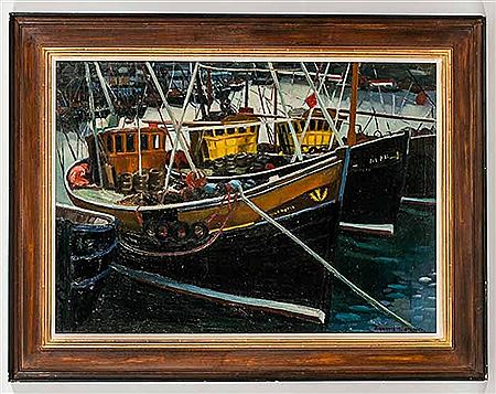 EAST NEUK TRAWLERS