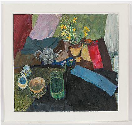 Sample artwork by Stephen Roberts (20/21st centuries), known for painting - View similar artists and auction records