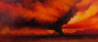 SCORCH EARTH by Nichol Wheatley - Auction record, sale price, and art valuation. Compare with similar artists and explore comparable artworks.
