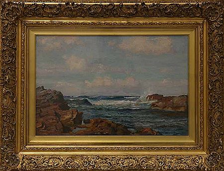 ROCKY SHORES