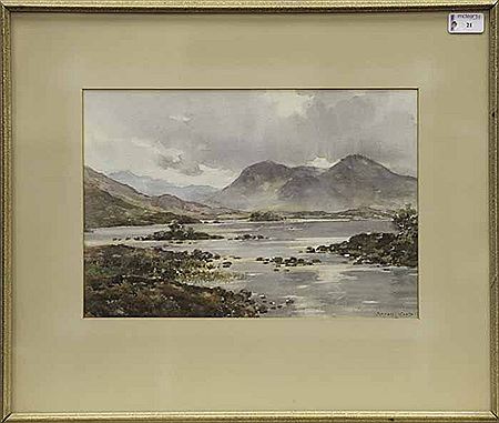 RANNOCH MOOR