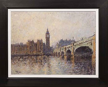 PARLIAMENT, FROM SOUTHBANK