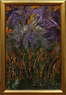 MELE DE PARME by Monique Jorland - Auction record, sale price, and art valuation. Compare with similar artists and explore comparable artworks.