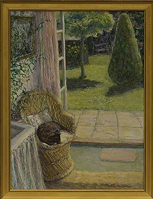 SUNDAY AFTERNOON by Ann Macmillan - Auction record, sale price, and art valuation. Compare with similar artists and explore comparable artworks.