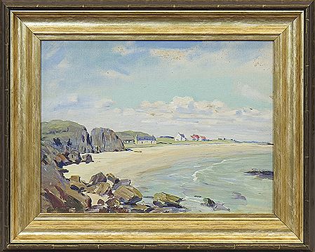 Coastal Scene