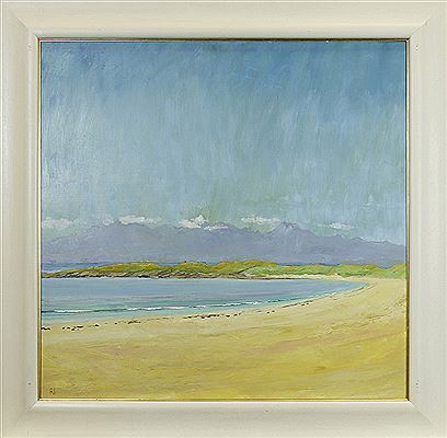 Arran by Robert Innes - Auction record, sale price, and art valuation. Compare with similar artists and explore comparable artworks.