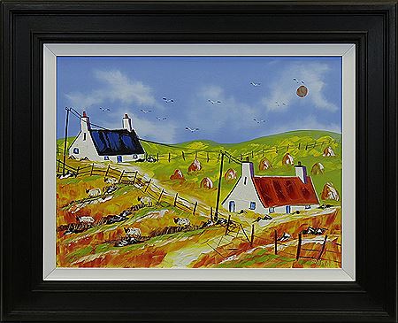 Summer Harvest, Isle of Mull