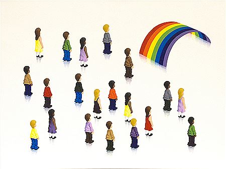 Chasing Rainbows