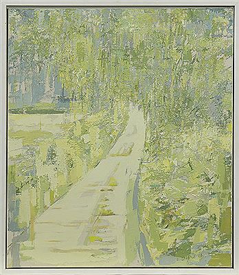 Sample artwork by Emma Semple, known for paintings - View similar artists and auction records