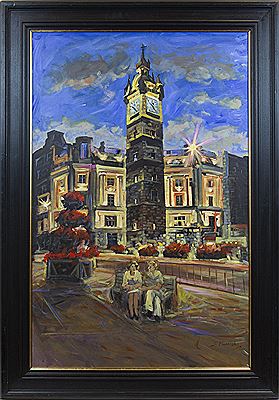 TRONGATE, GLASGOW