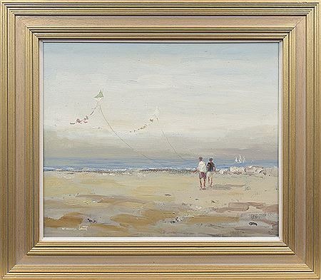 KITE FLYING